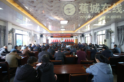 區(qū)委宣講團赴霍童鎮(zhèn)宣講黨的十九屆四中全會精神