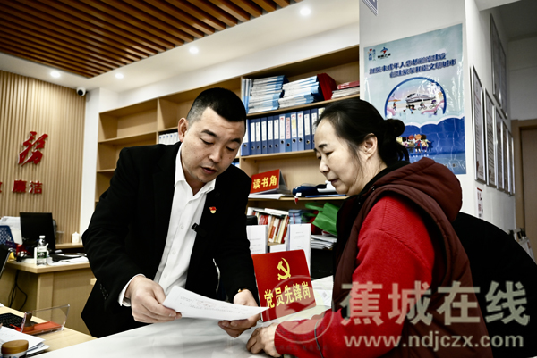 張仰彬：俯下身子聽“真話”心貼群眾辦“實事”