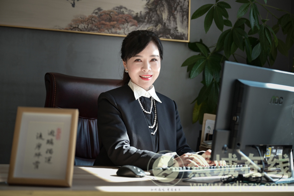 黃禎：在創(chuàng)業(yè)中彰顯價值 在履職中傳遞溫度