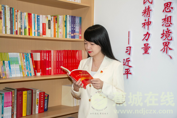 林秀琳：傾聽民意解民憂 建言獻(xiàn)策為民生