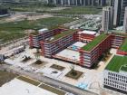 蕉城中學東校區(qū)即將初驗