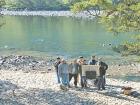 以筆為媒 以墨傳情 油畫采風團走進九都