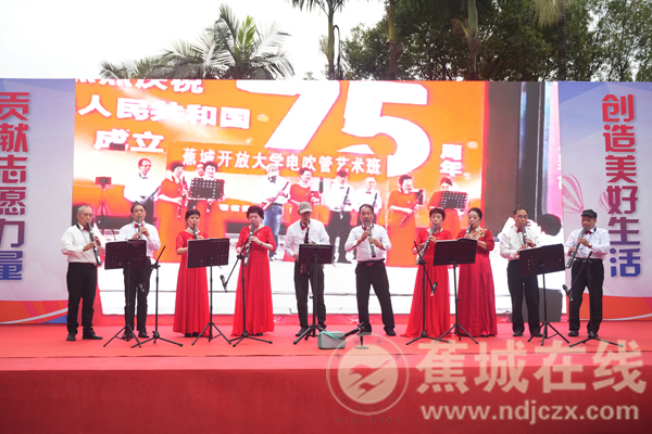 “12·5”國(guó)際志愿者日活動(dòng)在城南舉辦