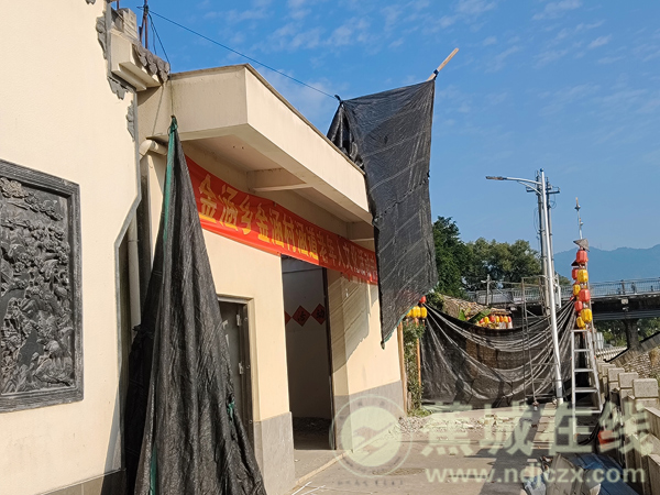 耕地保護(hù)紅線不動(dòng)搖！金涵畬族鄉(xiāng)圖斑整治進(jìn)行時(shí)