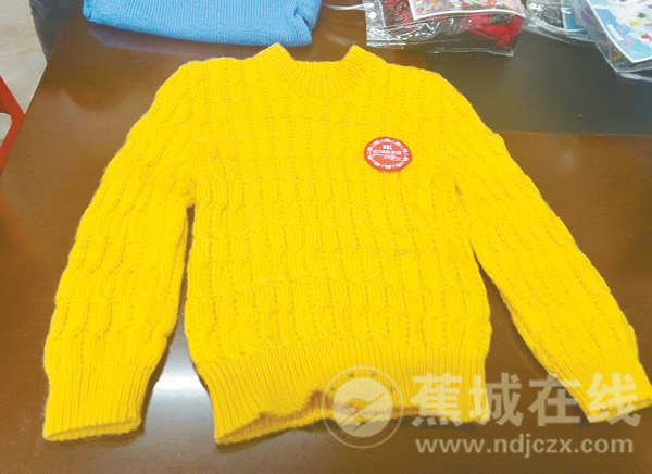 蕉城志愿服務(wù)再添“針”情